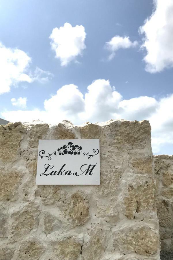 Laka.M -ラカ ドット エム- Villa Miyakojima  Eksteriør bilde